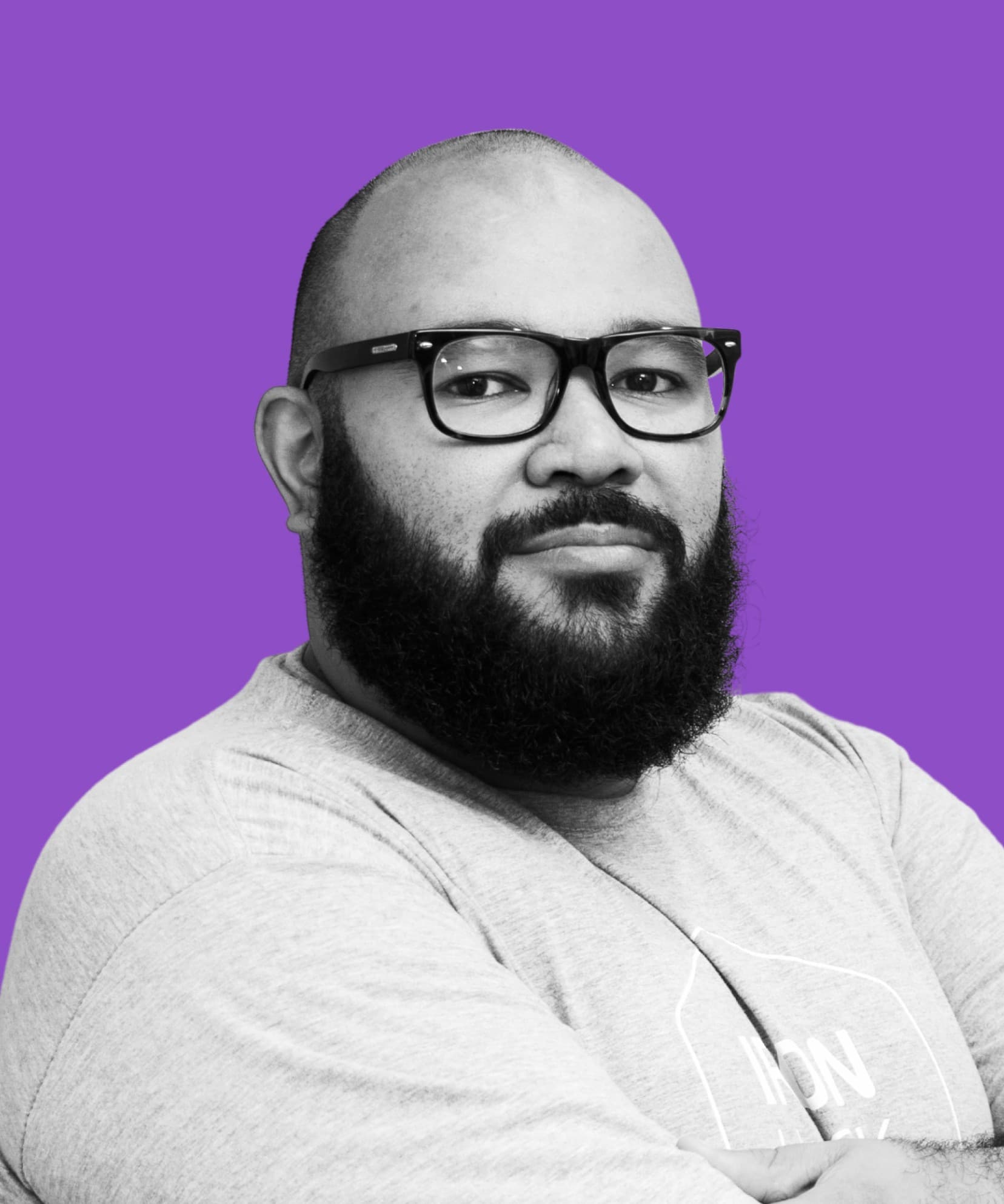 Retrato de Diego Silva